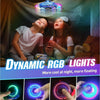 Magic Flying Orb Spinner Outdoor Toys?Assorted Color?