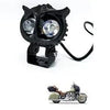 Owl Design Motorcycle Led Headlight