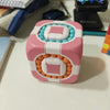 Finger Rotate Rubik Cube Puzzel