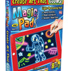 Light Up LED Magic Sketch Pad