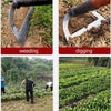 Handheld Weeding Rake