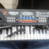 37 Keys Piano Keyboard Toy with Microphone, USB Power Cable & Sound Recording Function Analog Portable Keyboard