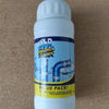 Drain Cleaner - Drain Blockage Cleaner Sink Cleaner Powder, Clog, Toilet Blockage Cleaner (Pack of 2)