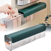 Clear Wall Mounted Drawer Organizer