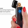 USB Charging Lighter Pocket Lighter Cigarette Lighter