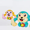 Dancing and Spinning Rolling Doll Tumble Monkey