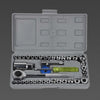 Screwdriver - Multipurpose 40 in 1 Screwdriver Socket Set and Bit Tool Kit Set
