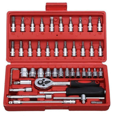 46 in 1 Tool Kit New Tool Set