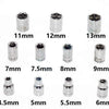 Screwdriver - Multipurpose 40 in 1 Screwdriver Socket Set and Bit Tool Kit Set