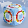 Finger Rotate Rubik Cube Puzzel