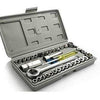 Screwdriver - Multipurpose 40 in 1 Screwdriver Socket Set and Bit Tool Kit Set
