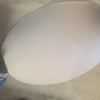 Combo of Oval Shape & Square Shape Mirror (Pack of 2)