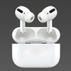 XANK Air-pods Pro with Wireless Charging Case with Sensor Enabled Bluetooth Headset (White, True Wireless)