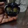 Owl Design Motorcycle Led Headlight