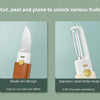 Knife Kitchen Knife Peeler Portable Knife