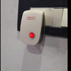Ultrasonic Pest Repeller for Mosquito, Cockroaches, etc (Pack of 2)