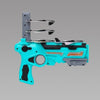 Airplane Launcher Toy Gun with Foam Glider