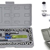 Screwdriver - Multipurpose 40 in 1 Screwdriver Socket Set and Bit Tool Kit Set