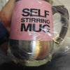 Self Stirring Mug