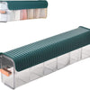 Clear Wall Mounted Drawer Organizer