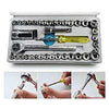 Screwdriver - Multipurpose 40 in 1 Screwdriver Socket Set and Bit Tool Kit Set