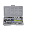 Screwdriver - Multipurpose 40 in 1 Screwdriver Socket Set and Bit Tool Kit Set