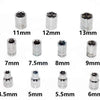 Screwdriver - Multipurpose 40 in 1 Screwdriver Socket Set and Bit Tool Kit Set