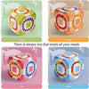Finger Rotate Rubik Cube Puzzel