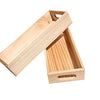Wooden Beautiful and Useful Double Serving Trays/Tray/Dining Trays